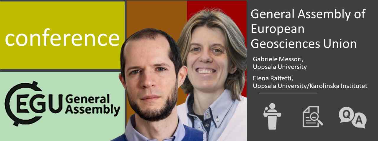 Climes @ EGU 2025