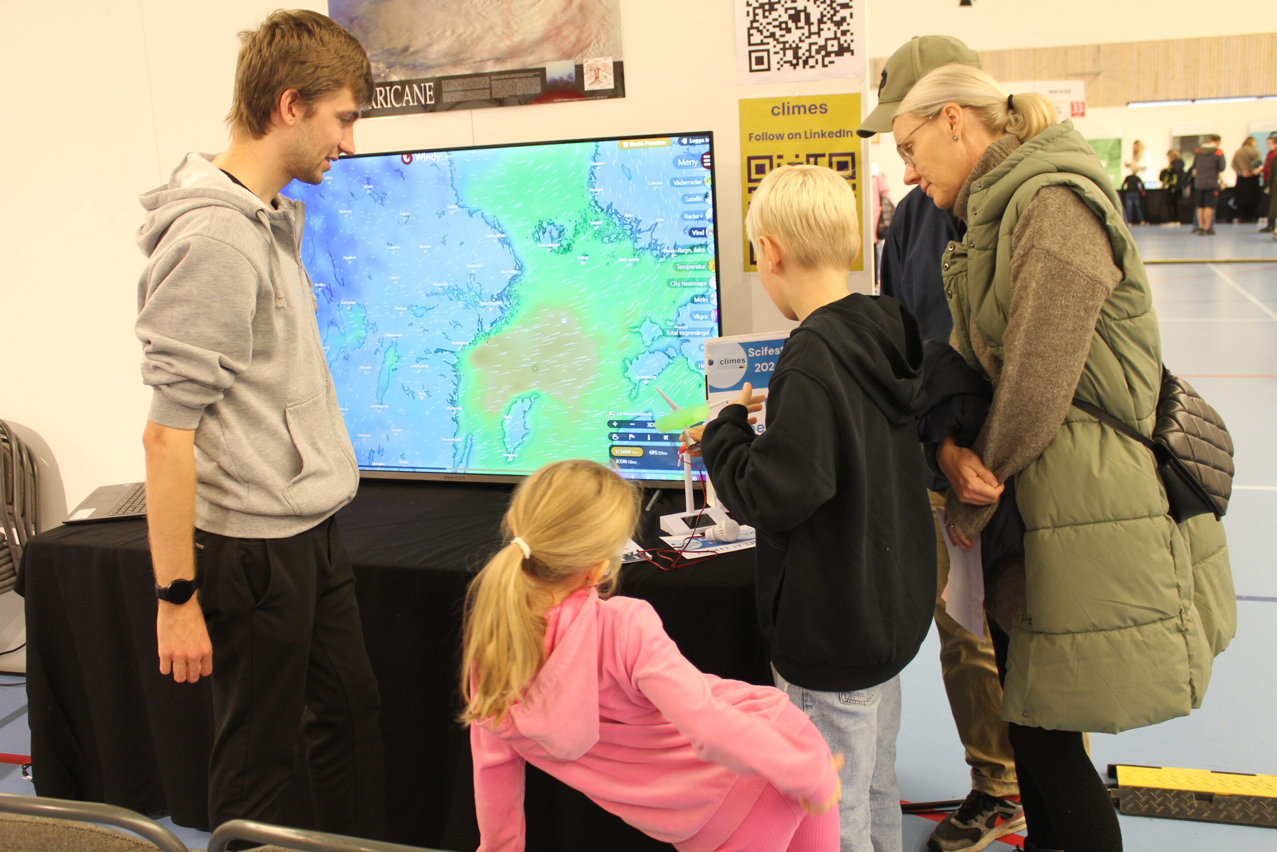 Climes @ SciFest 2026