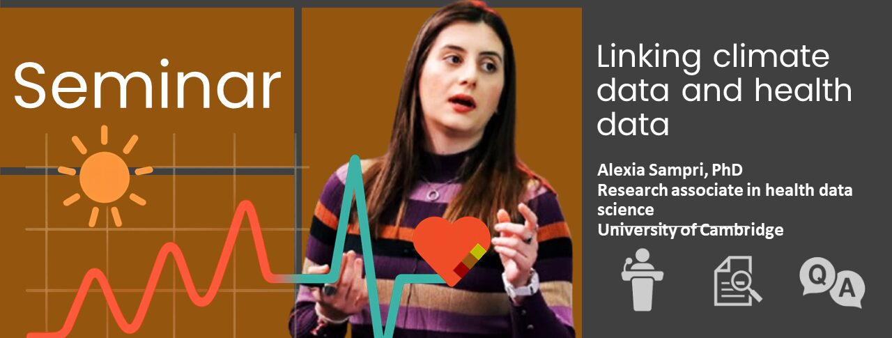 Linking Climate Data and Health Data
