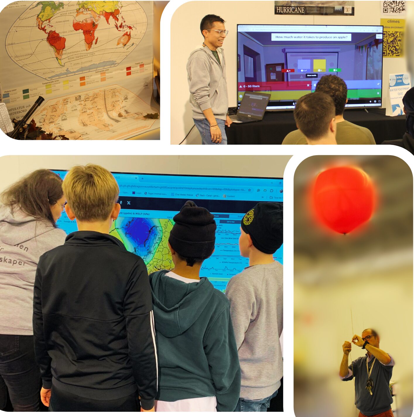 Climes@SciFest 2025