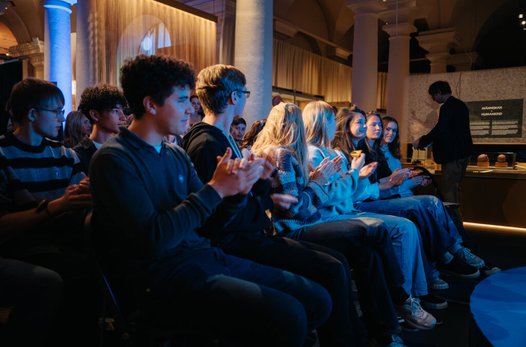 Nobel Museum’s school program