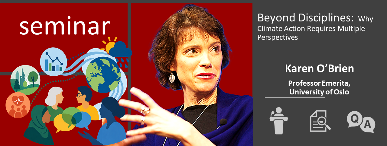 Beyond Disciplines: Why Climate Action Requires Multiple Perspectives